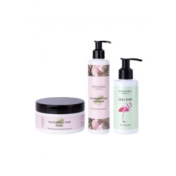 Hair Care Set Plaukų priežiūros rinkinys, 1vnt 