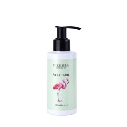 Silky Hair Nenuplaunamas aliejus plaukų galiukams, 150ml 