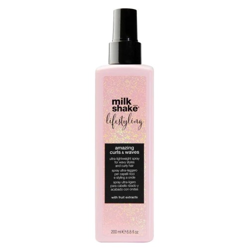 Amazing Curl & Waves Nuo drėgmės apsaugantis garbanotų plaukų purškiklis, 200ml 
