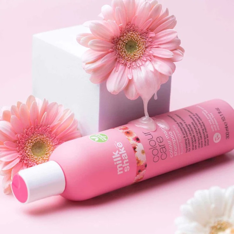 Colour Maintainer Flower Fragrance Shampoo Šampūnas dažytiems plaukams, 300ml 