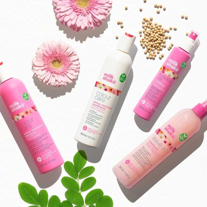 Colour Maintainer Flower Fragrance Shampoo Šampūnas dažytiems plaukams, 300ml 