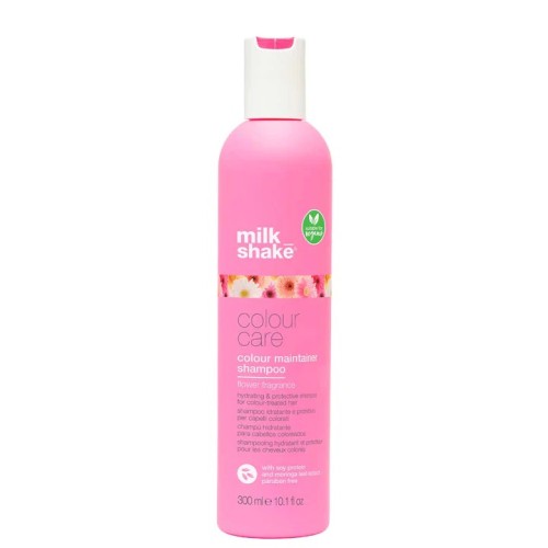 Colour Maintainer Flower Fragrance Shampoo Šampūnas dažytiems plaukams, 300ml 