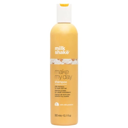 Make My Day Shampoo Šampūnas itin švelniems plaukams, 300ml 