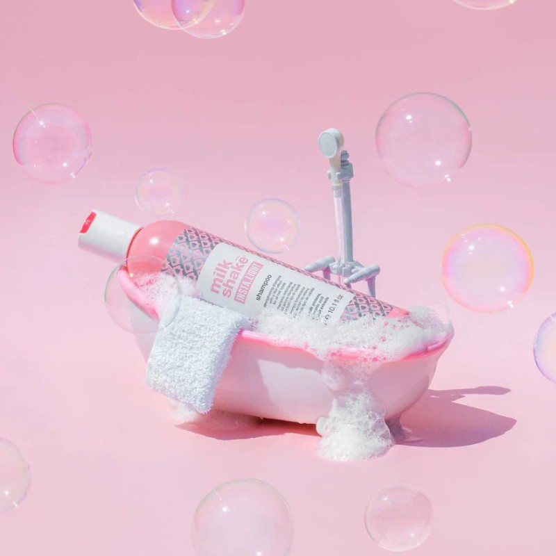 INSTA.LIGHT Shampoo Stiprinamasis šampūnas, 300ml