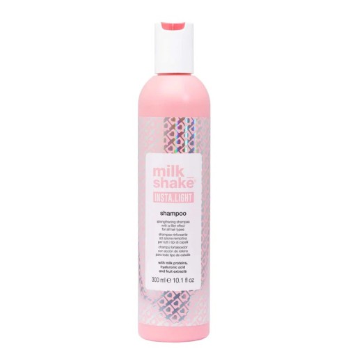 INSTA.LIGHT Shampoo Stiprinamasis šampūnas, 300ml