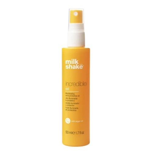 Incredible Oil Žvilgesio suteikiantis apsauginis plaukų aliejus, 50ml