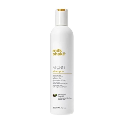 Argan Shampoo Šampūnas su arganų aliejumi,300ml