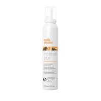 Moisture Plus Whipped Cream Drėkinamosios putos sausiems plaukams, 200ml 