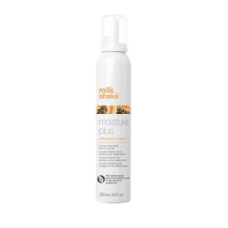 Moisture Plus Whipped Cream Drėkinamosios putos sausiems plaukams, 200ml 