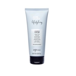 Medium Hold Gel Vidutiniškai stiprios fiksacijos želė,200ml 