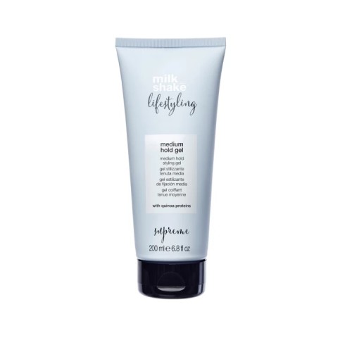 Medium Hold Gel Vidutiniškai stiprios fiksacijos želė,200ml