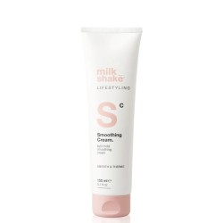 Smoothing Cream Lengvos fiksacijos glotninamasis kremas,150ml 