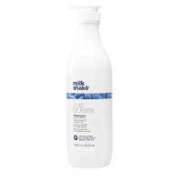 Cold Brunette Shampoo Šampūnas rudiems plaukams, 1000ml 