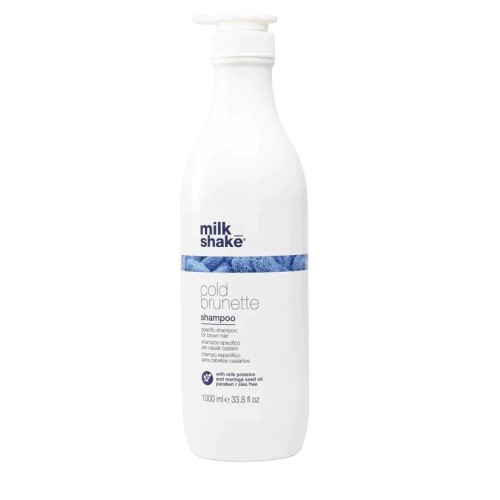 Cold Brunette Shampoo Šampūnas rudiems plaukams, 1000ml