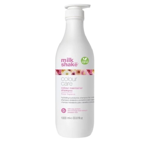 Colour Maintainer Flower Fragrance Shampoo Šampūnas dažytiems plaukams,1000ml 