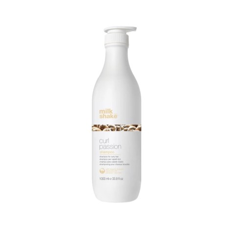 Curl Passion Shampoo Šampūnas garbanotiems plaukams,1000ml