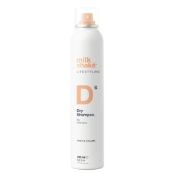 Dry Shampoo Greitai veikiantis sausas plaukų šampūnas, 200ml 