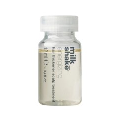 Energizing Blend Scalp Treatment Plaukus tankinanti galvos odos priežiūros priemonė,4x12 ml 
