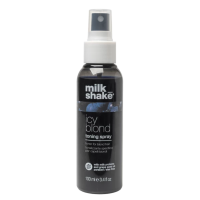 Icy Blond Toning Spray Purškiklis šviesiems plaukams, 100ml 