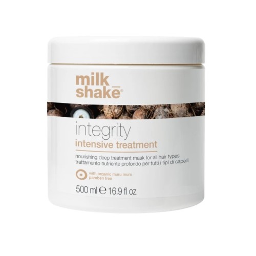 Integrity Intensive Treatment Stipri maitinanti kaukė su ekologišku Muru Muru sviestu,500ml