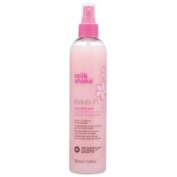 Leave In Conditioner Flower Fragrance Nenuskalaujamas kondicionierius,350ml 