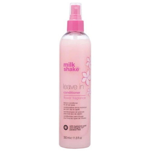 Leave In Conditioner Flower Fragrance Nenuskalaujamas kondicionierius,350ml