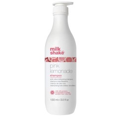 Pink Lemonade Shampoo Rožinis šampūnas šviesintiems plaukams, 1000ml 