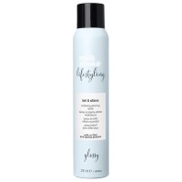 Let It Shine Minkštinamasis ir žvilgesio suteikiantis purškiklis, 200ml 