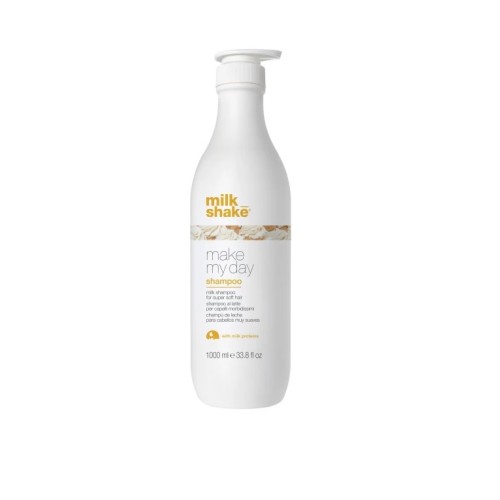 Make My Day Shampoo Šampūnas itin švelniems plaukams,1000ml