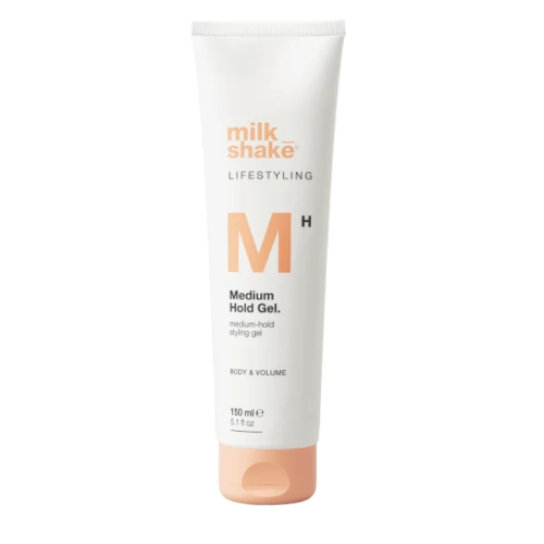 Medium Hold Gel Vidutiniškai stiprios fiksacijos želė, 150ml