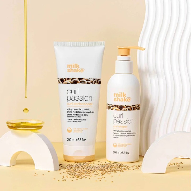 Curl Passion Shaper Garbanotų plaukų formavimo priemonė,200ml