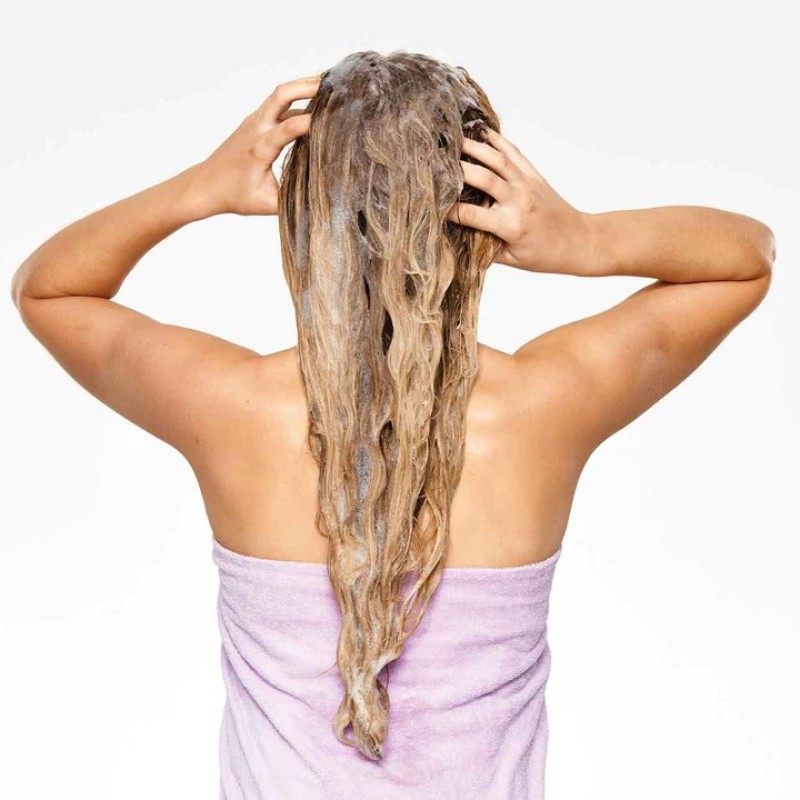 Volumizing Shampoo Apimties suteikiantis šampūnas, 300ml