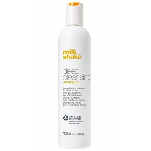 Deep Cleasing Shampoo Valomasis šampūnas,300ml