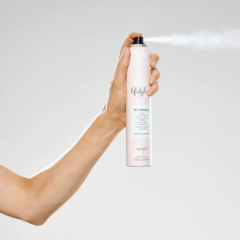 Dry Shampoo Greitai veikiantis sausas plaukų šampūnas, 225ml