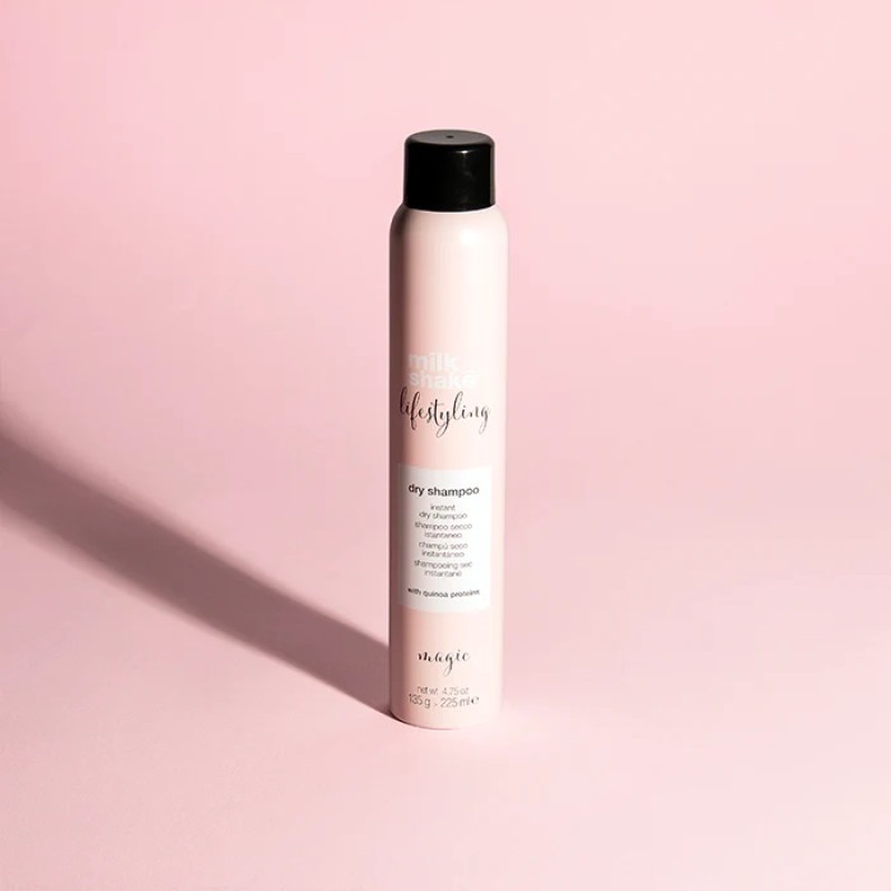 Dry Shampoo Greitai veikiantis sausas plaukų šampūnas, 225ml