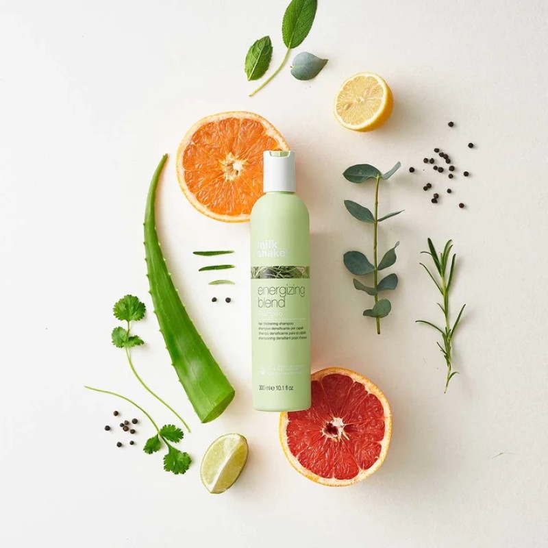 Energizing Blend Shampoo Plaukus tankinantis šampūnas,300ml