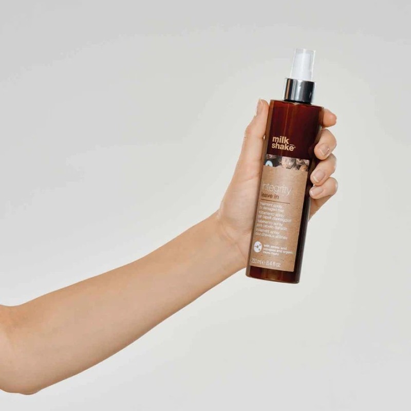 Integrity Leave In Purškiklis pažeistiems plaukams, 250ml
