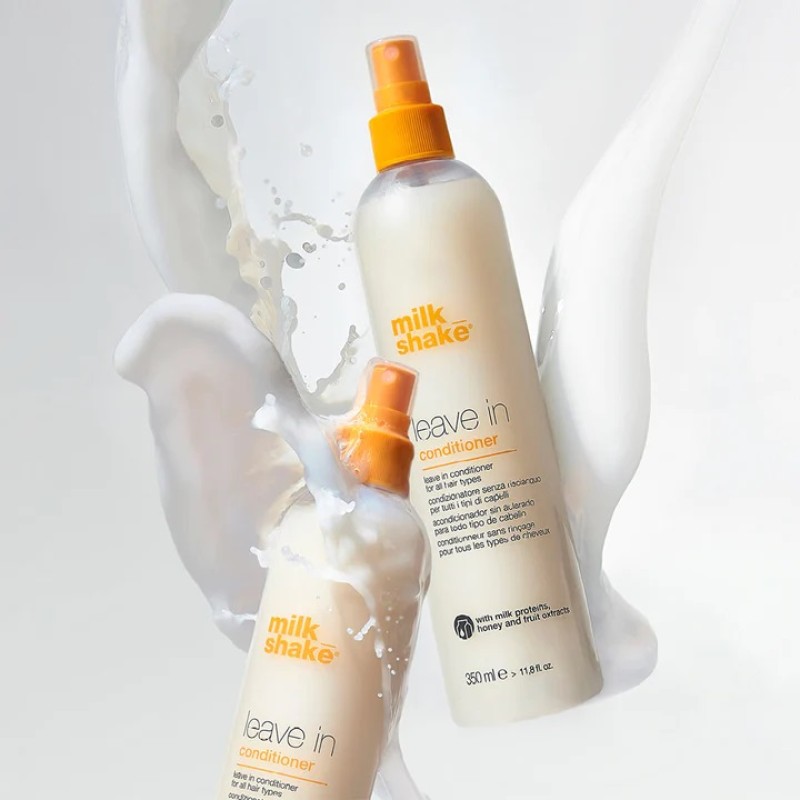 Leave In Conditionier Nenuskalaujamas kondicionierius, 350ml 