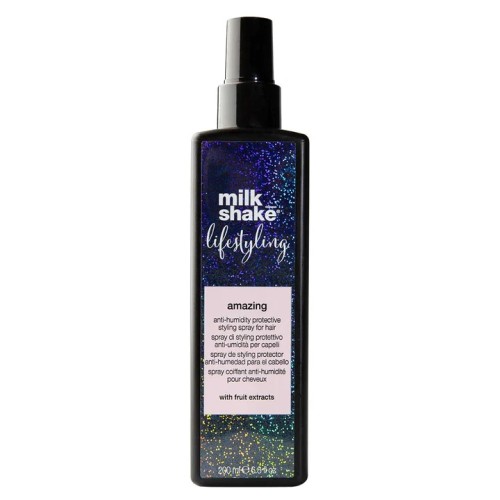 Amazing Anti-Humidity Protective Styling Spray Nuo drėgmės saugantis plaukų purškiklis,200ml