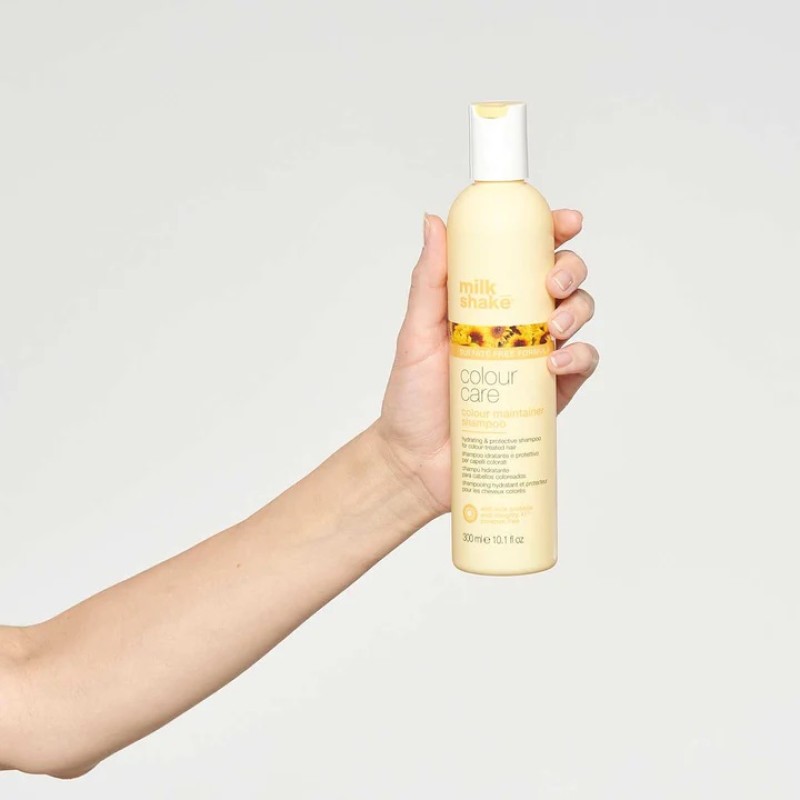 Colour Maintainer Shampoo Šampūnas dažytiems plaukams, 300ml 