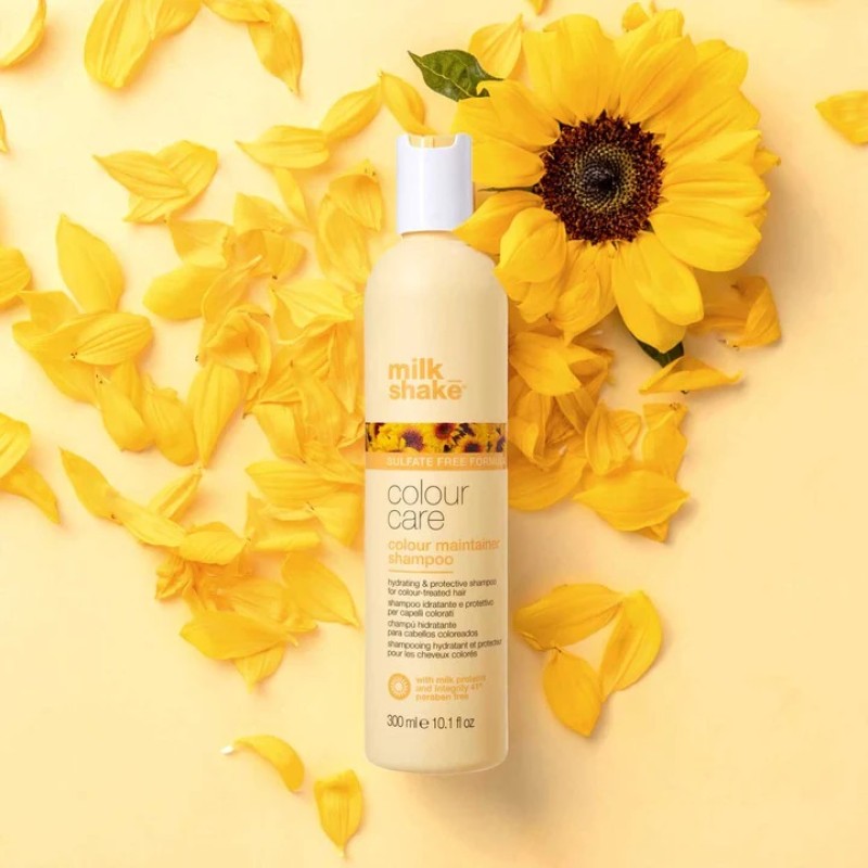 Colour Maintainer Shampoo Šampūnas dažytiems plaukams, 300ml 