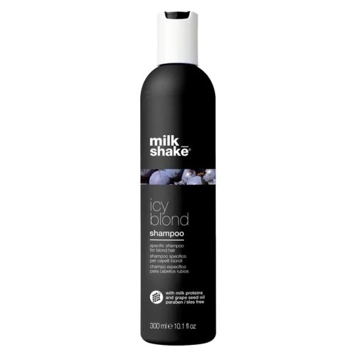Icy Blond Shampoo Šampūnas šviesiems plaukams, 300ml 