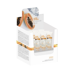 Moisture Plus Hydrating Lotion Drėkinamasis losjonas sausiems plaukams,12x12 ml 