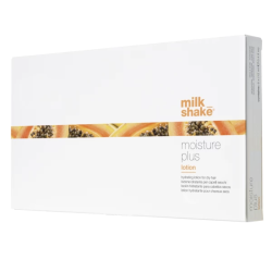 Moisture Plus Hydrating Lotion Drėkinamasis losjonas sausiems plaukams,6x12 ml 