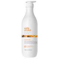Moisture&More Conditioner Drėkinamasis kondicionierius sausiems plaukams, 1000ml 