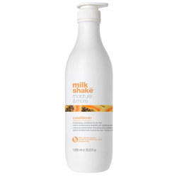 Moisture&More Conditioner Drėkinamasis kondicionierius sausiems plaukams, 1000ml 