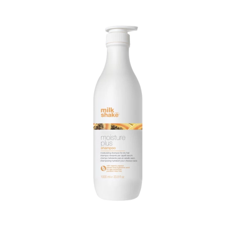 Moisture Plus Shampoo Drėkinamasis šampūnas sausiems plaukams, 1000ml 