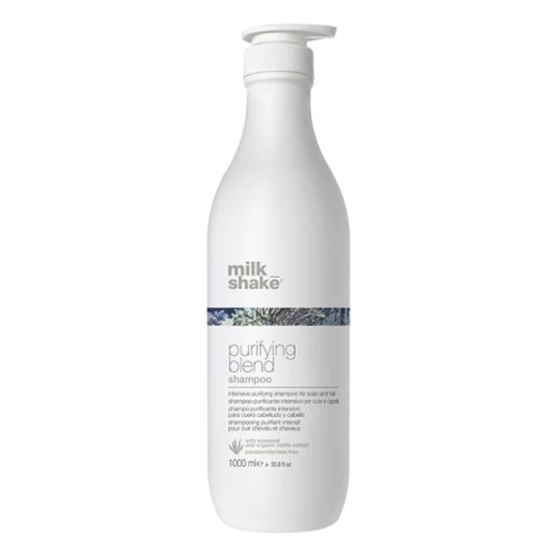 Purifying Blend Shampoo Valomasis šampūnas problematiškai galvos odai,1000ml