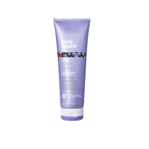 Silver Shine Conditioner Kondicionierius žiliems / šviesintiems plaukams,250ml