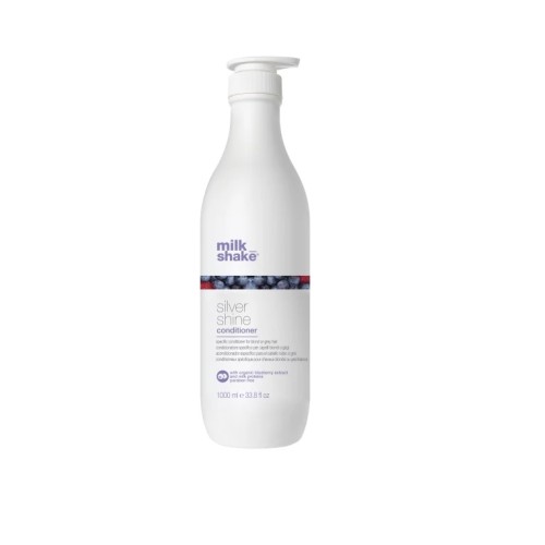 Silver Shine Conditioner Kondicionierius žiliems / šviesintiems plaukams,1000ml